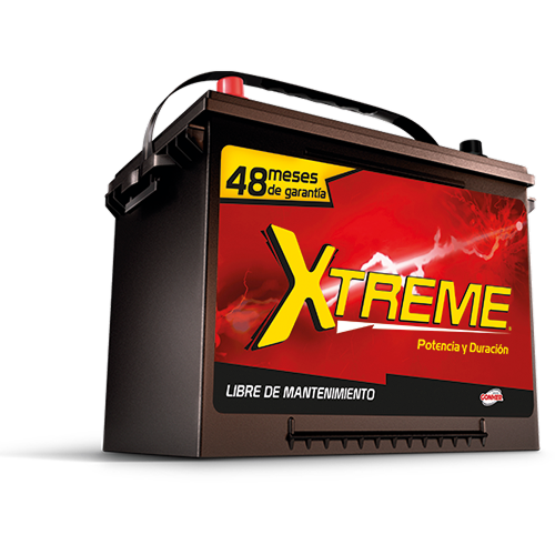 Batería Gonher xtreme